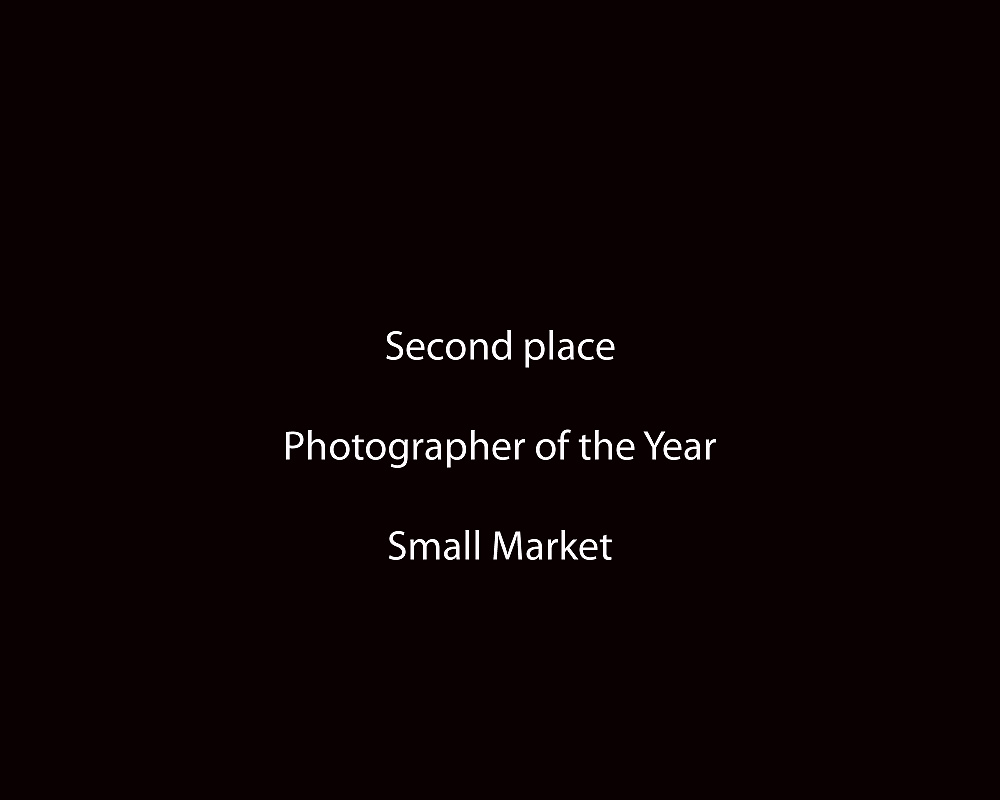 Second Place, George S. Smallsreed Photographer of the Year  - Lorrie Cecil / ThisWeek Community News