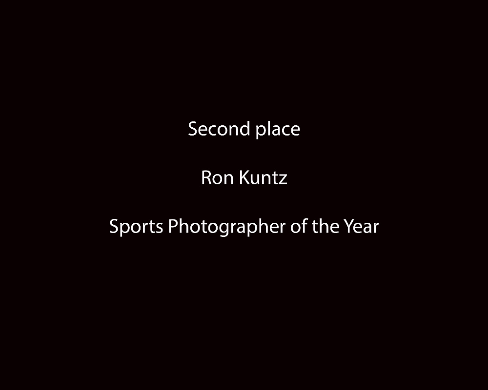 Second Place, Ron Kuntz Sports Photographer of the Year - Katie Rausch / The Blade