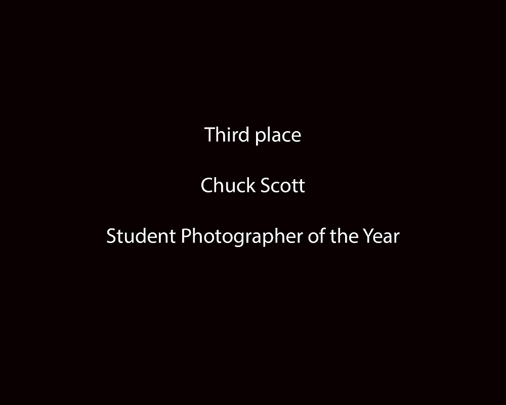 Third Place, Chuck Scott Student Photographer of the Year - Emma Howells / Ohio University